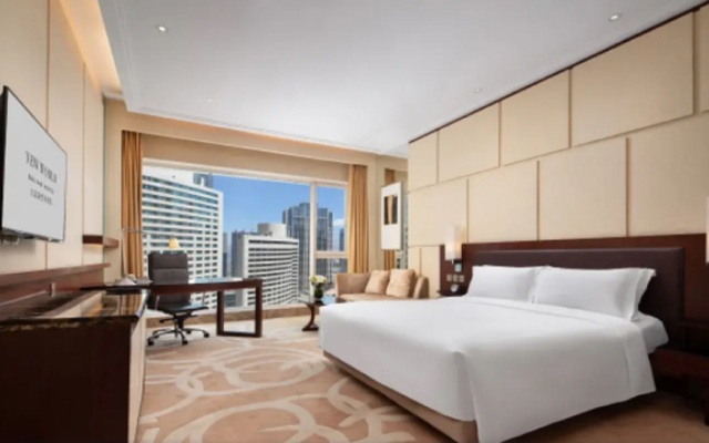 New World Dalian Hotel