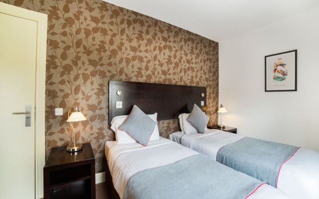 Victoria Park House Hotel