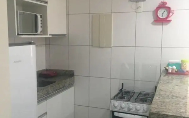 Lindo Ap 403 Quadra do Mar c Garagem
