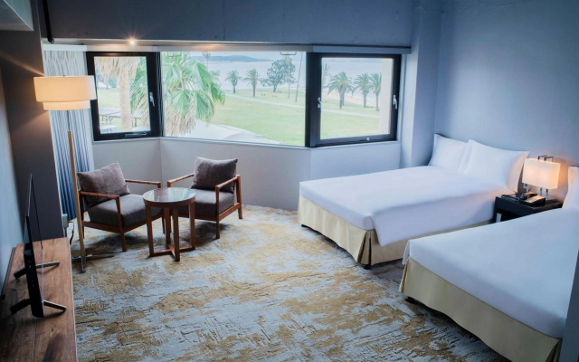 The Luigans Spa and Resort – Guest Rooms – Fukuoka