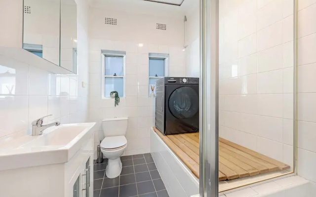 Metawisebnb Cozy 2bed Earlwood Near City Airport