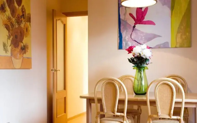 Passeig del Born Apartment