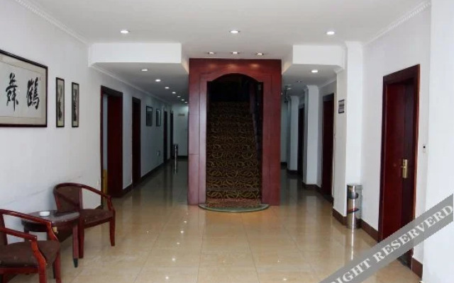 Suzhou Guilinyuan Hotel