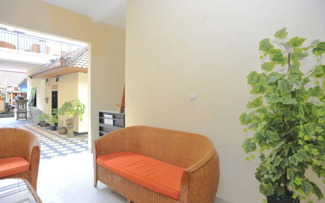 Airy Kuta Kartika Plaza Gang Samudra B2000 Bali