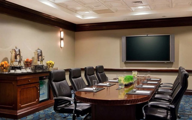 Hilton Nashville Downtown