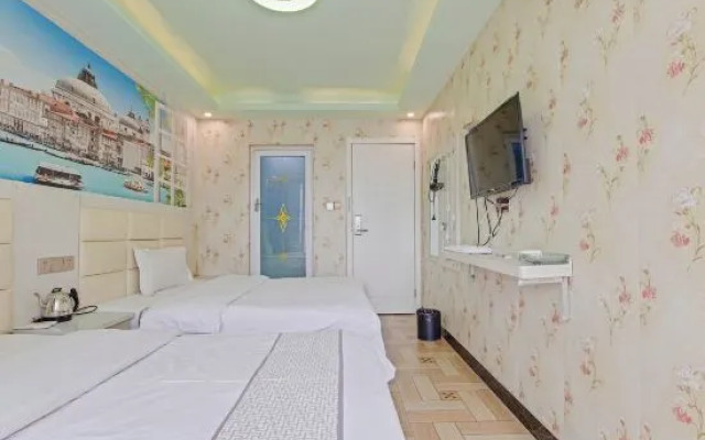 Zhengzhou Yuxuan Hotel