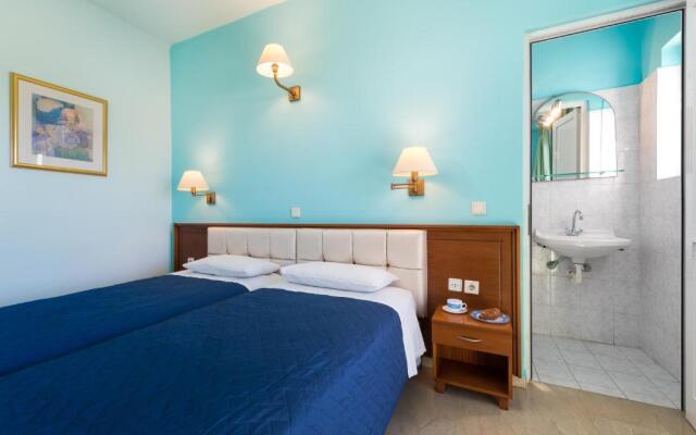 Poseidon Suites by CorfuEscapes