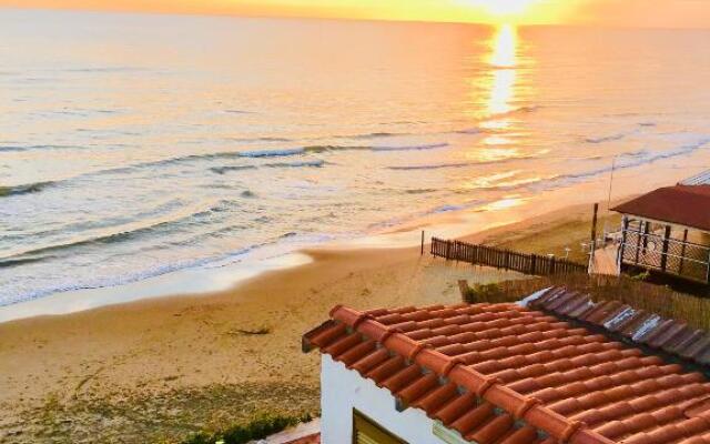 Anzio a picco sul mare!
