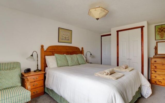 Holiday Home Trevon Rose