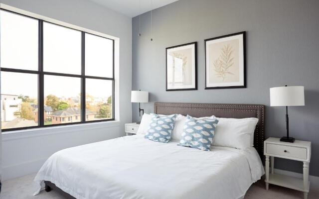 Charming Museum District Suites by Sonder