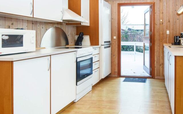 8 Person Holiday Home in Juelsminde