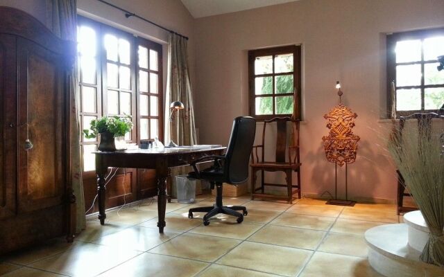 Villa Mas St Jean B&B