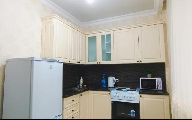 Apartments on Kabanbai Batyr Avenue 29/2
