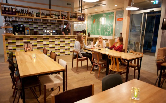 Stayokay Bergen op Zoom - De Brabantse Wal