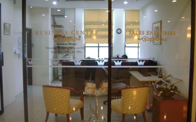 Crystal Crown Kuala Lumpur