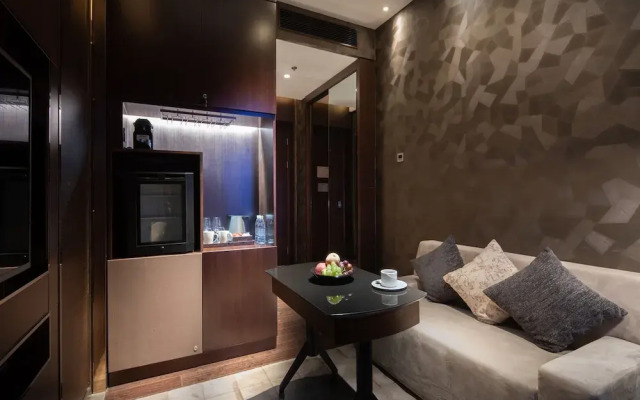 Rocase Boutique Hotel Wuxi