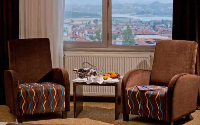 North Point Hotel
