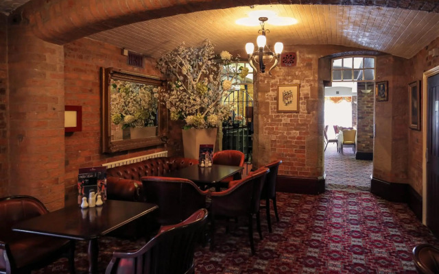 The Garrison Hotel