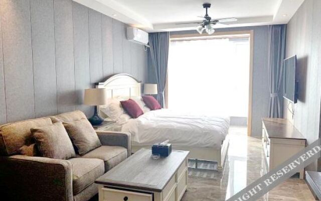 Huairen Shenlong Hotel Apartment