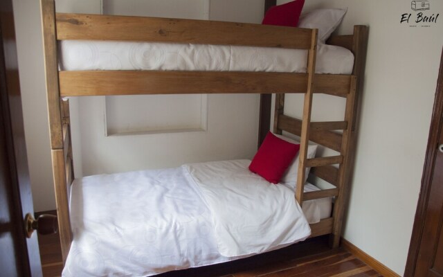 El Baúl - Hostel
