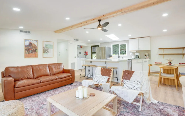 Mtn Views: Bright & Airy Sedona Home!