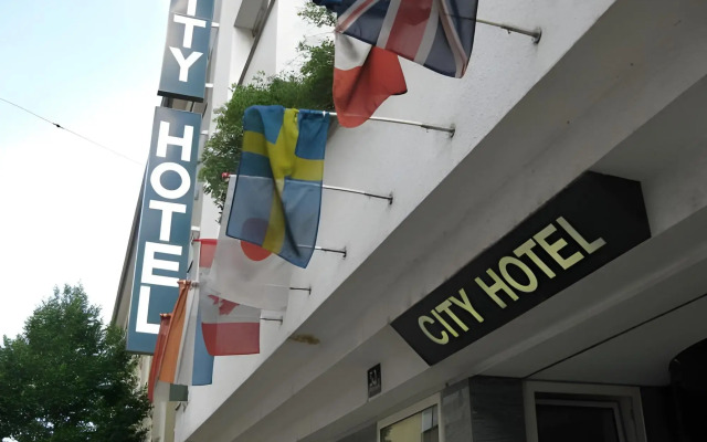 City Hotel Linz