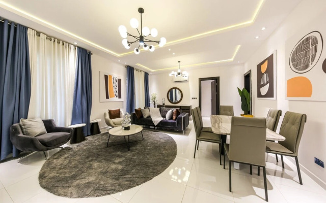 George Residence
