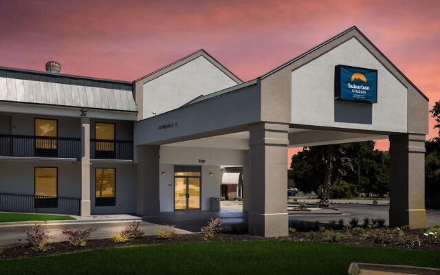 Quality Inn at Fort Stewart