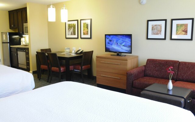 TownePlace Suites Redding