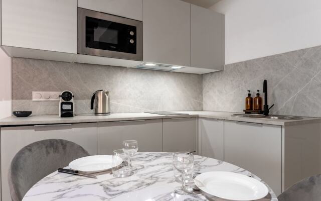 Studios Haut de Gamme Rouen hyper centre