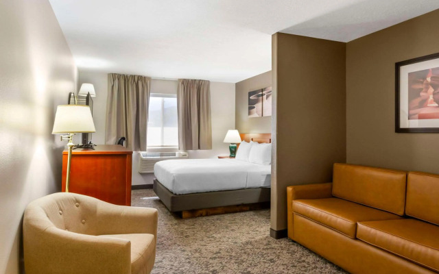 Sonesta ES Suites Raleigh Cary