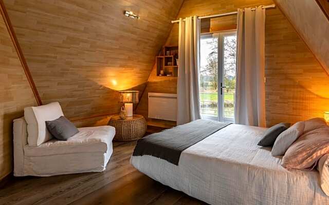 Les Lodges De Malbrough