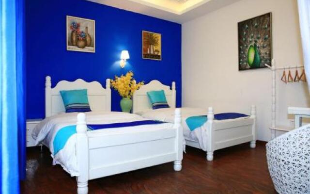 Yangshuo Qingqing Hotel