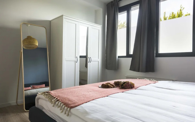 Brussels EU Design residence