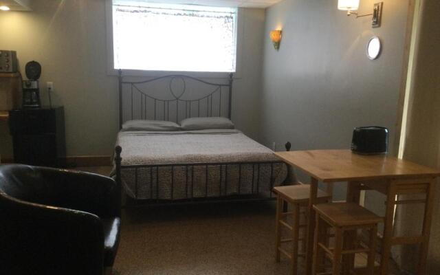 Gite chez Gilles Lévesque