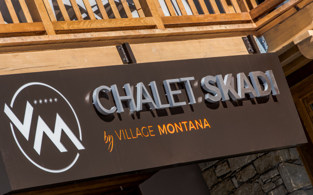 Chalet Skadi By Village Montana