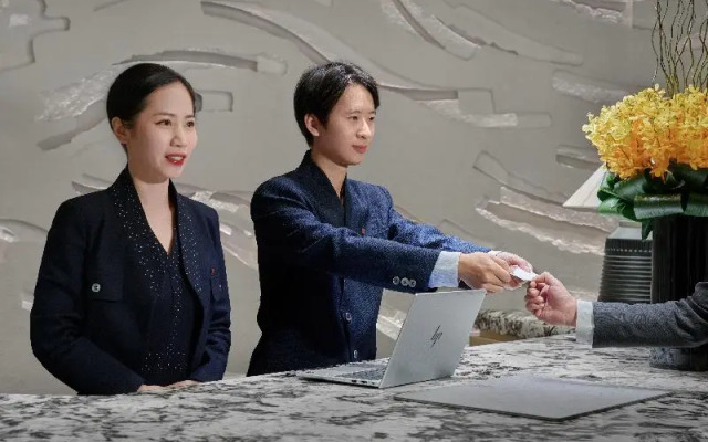Hualuxe Hotels And Resorts Shenzhen Bao'An