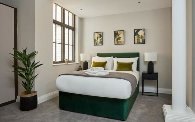 Viridian Chancery Lane