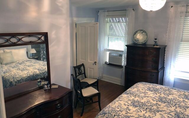The Parsonage Inn LLC