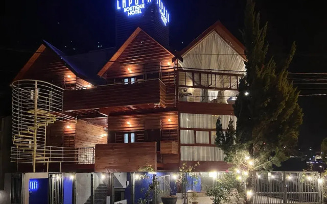 Sunshine Laputa Hotel