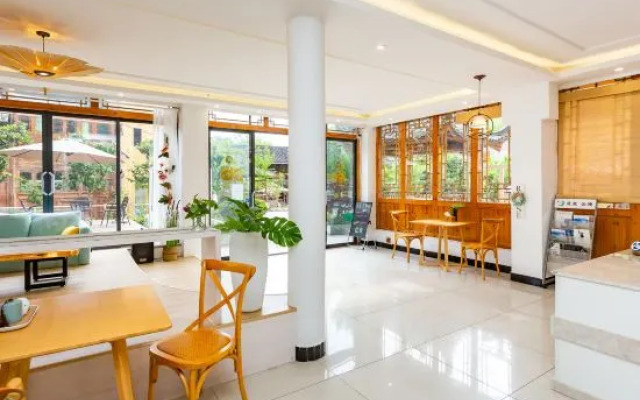 Zhusha Yunman Hostel Fanjing Mountain