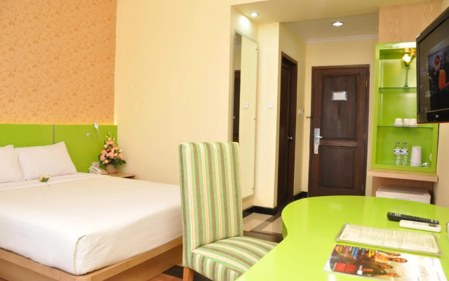 Pandanaran Hotel Semarang