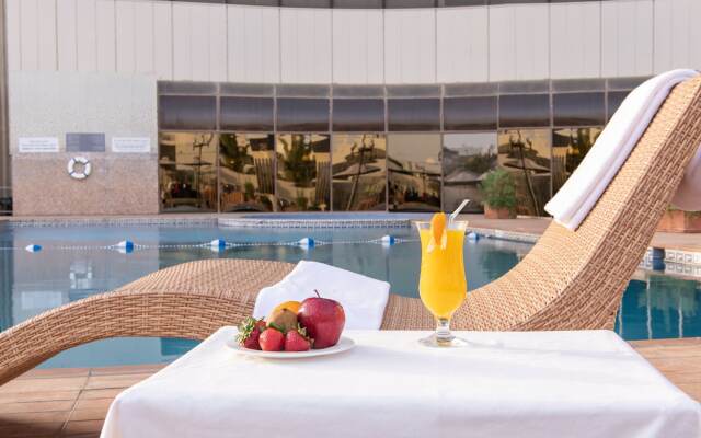 Crowne Plaza Riyadh Palace by IHG