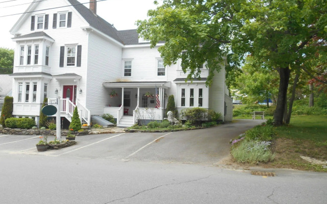 Bayberry House Bed and Breakfast