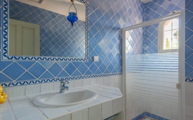 Provencal House Swimming Pool