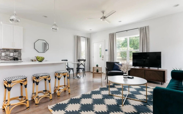 Two Vibrant Homes Minutes to Germantown