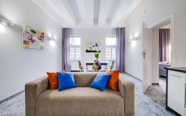 SAVOY Mariacka Apartments