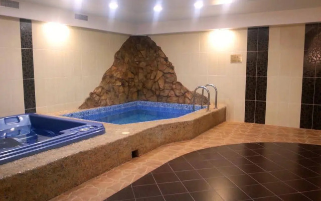 Mini Hotel Kedrovaya Pad