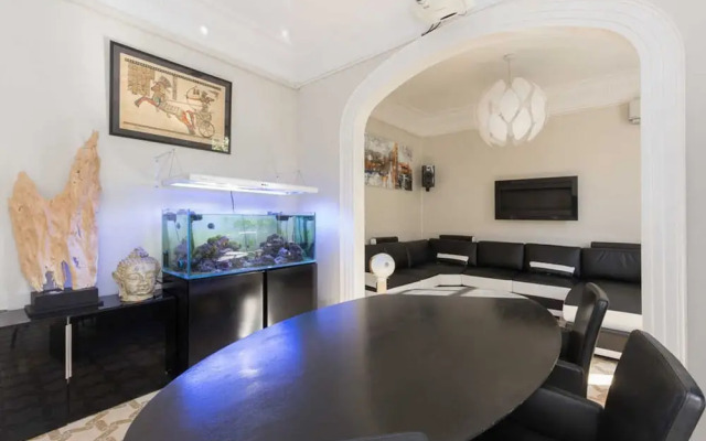 Design Guestroom Barcelona Arc de Triomf