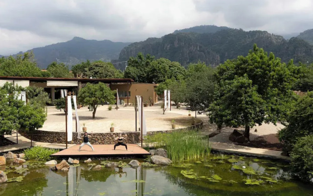 Xolatlaco Tepoztlan Hotel Boutique
